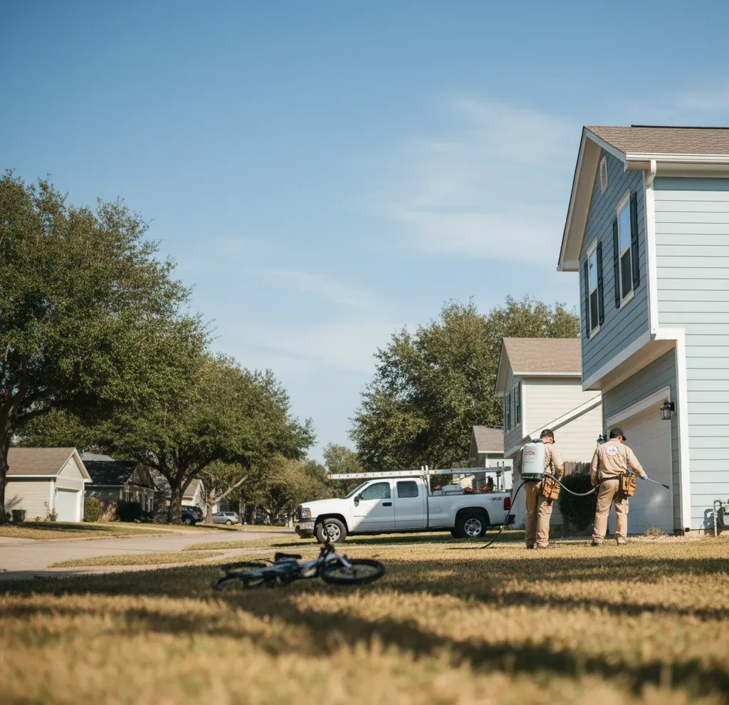 Mosquito Control in North Augusta, SC